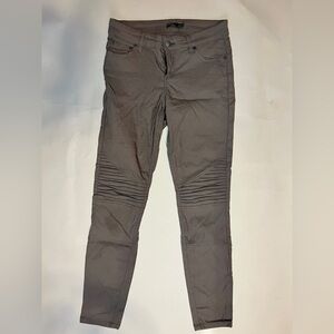 Prana grey Moto Pants